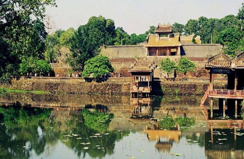 Hue Half Day Tour by Private Car with Dragon Boat Option - The Sum Up