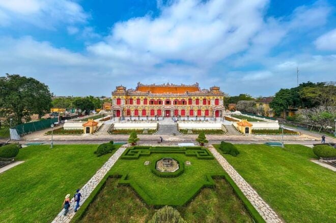 Hue Half Day Tour: Perfume River, Imperial Citadel, Market - Inclusions and Exclusions