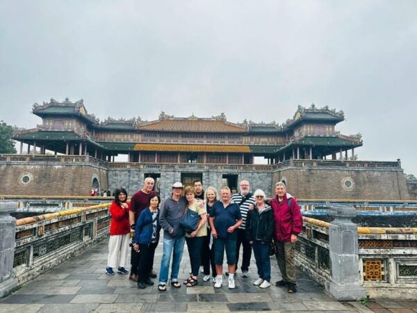 Hue Half Day Tour: Perfume River, Imperial Citadel, Market - Booking Information
