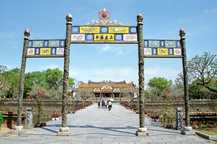 Hue Half-Day Tour With Boat Trip and Sightseeing - Activity Details