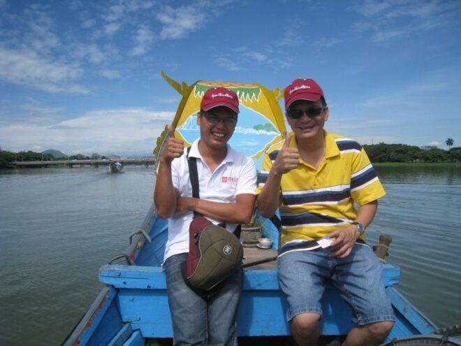 Hue Half-Day Tour With Boat Trip and Sightseeing - Full Description