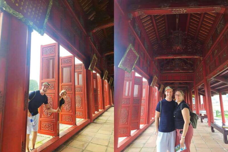 Hue: Half Day Tour With Dragon Boat on Perfume River - Itinerary and Destinations