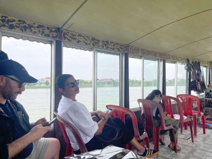 Hue: Half Day Tour With Dragon Boat on Perfume River - Hue Citadel Visit and Tour