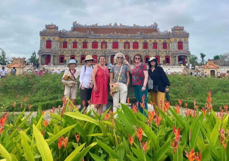 Hue: Half-Day Tour with Optional Dragon Boat Perfume River - Exploring Hue in Half a Day: What to Expect  