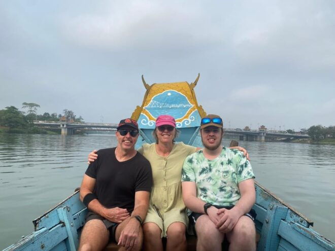 Hue: Half-Day Yellow Tam Giang Lagoon Sunset Tour - Pickup Details