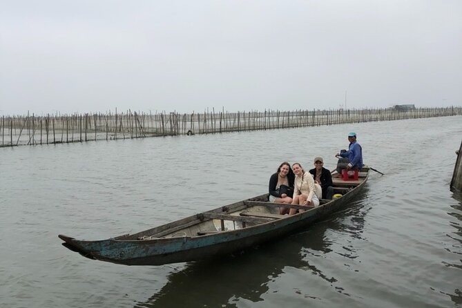 Hue: Half-Day Yellow Tam Giang Lagoon Sunset Tour - Additional Information