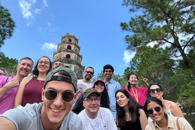 Hue Heritage and Culture Tour with Lunch at Madam Thu - Who Will Love This Tour?