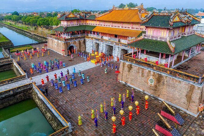 Hue Heritage and Culture Tour with Lunch at Madam Thu - A Deep Dive into Hue’s Heritage Tour