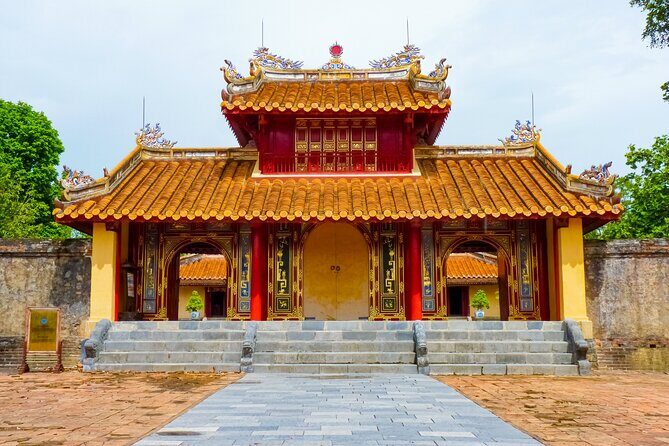 Hue Heritage Day Trip: Guided Group Tour from Hoi An & Da Nang - Who Should Consider This Tour?