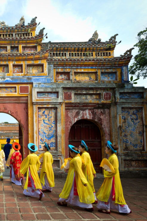 Hue Heritage: Full-Day Tour From Hoi an and Da Nang - Itinerary Highlights