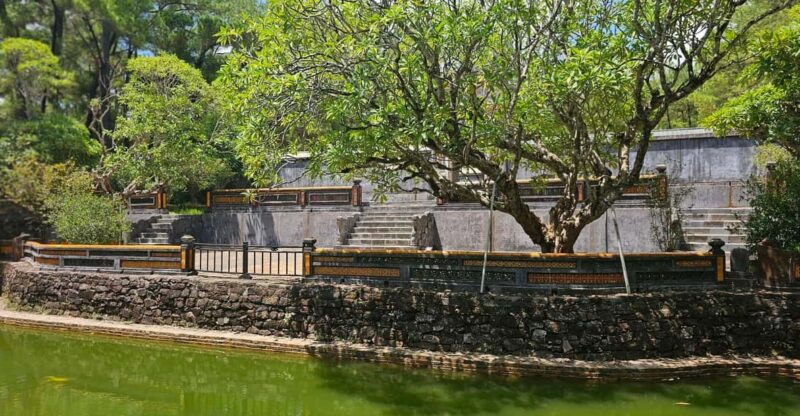 Hue Heritage: Private Car Tour, No Guide - Good To Know