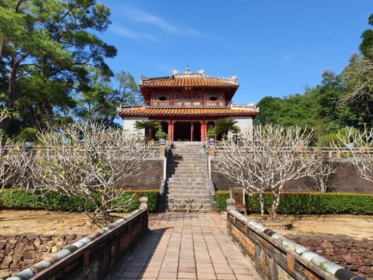Hue Heritage: Private Car Tour, No Guide - Exploring the Imperial City