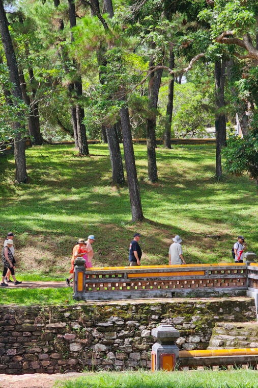 Hue Heritage: Private Car Tour, No Guide - Mausoleum of Emperor Khai Dinh