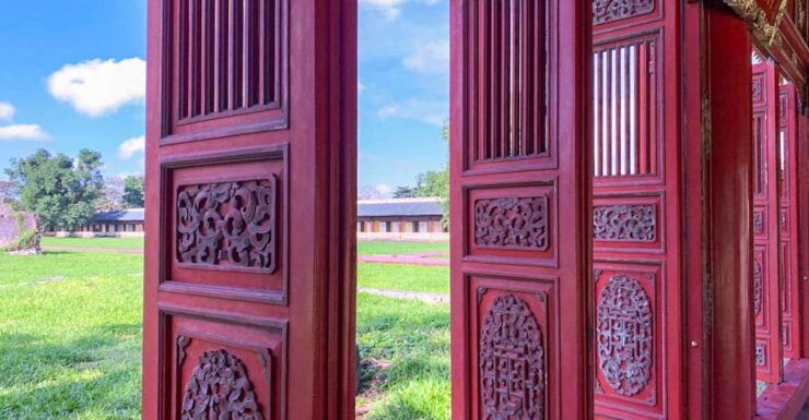 Hue Heritage Tour: Full Day From Hoi an - Tour Details and Options