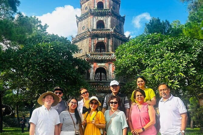 Hue Heritage Tour of the Imperial City from Hoi An or Da Nang - Good To Know