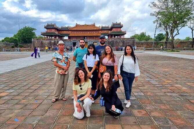 Hue Heritage Tour of the Imperial City from Hoi An or Da Nang - The Journey to Hue: A detailed look at the itinerary