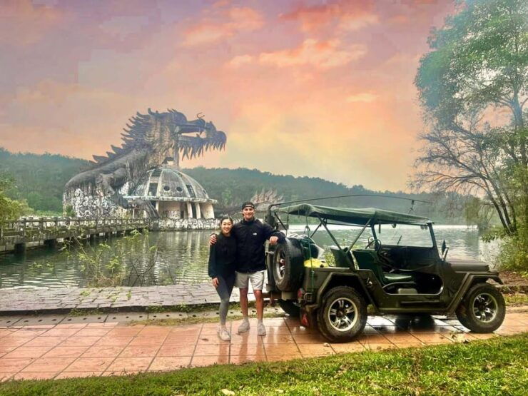 Hue Hidden Gems: Jeep Journey Through the Countryside - Good To Know