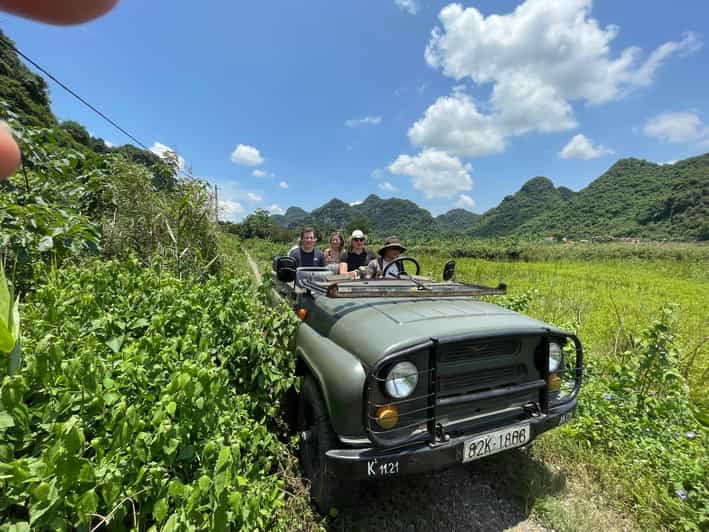 Hue Hidden Gems: Jeep Journey Through the Countryside - Itinerary Highlights