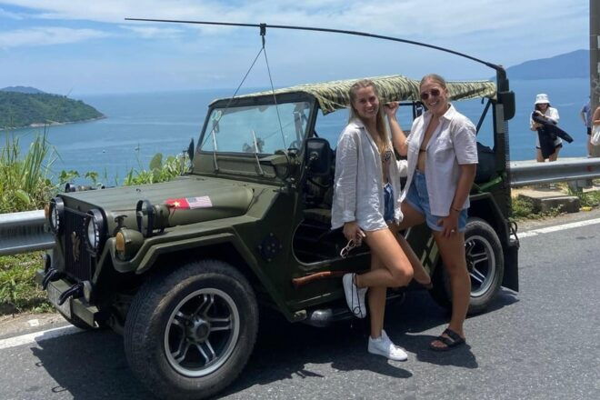 Hue Hidden Gems: Jeep Journey Through the Countryside - Not Included Expenses