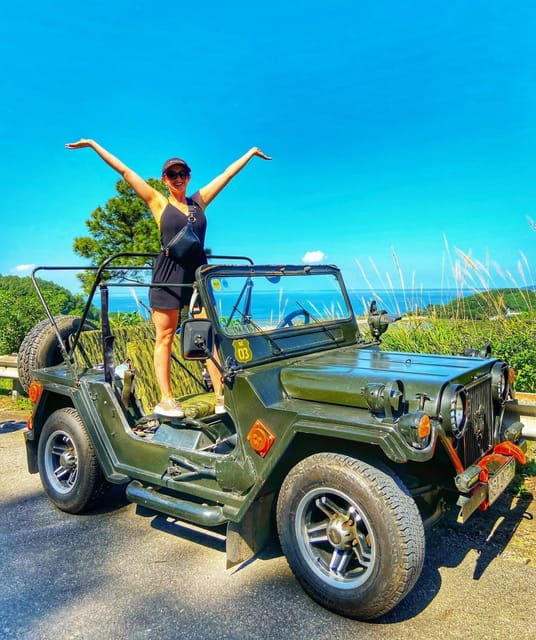 Hue Hidden Gems: Jeep Journey Through the Countryside - Participant Information