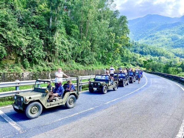 Hue Hidden Gems: Jeep Journey Through the Countryside - Booking Instructions