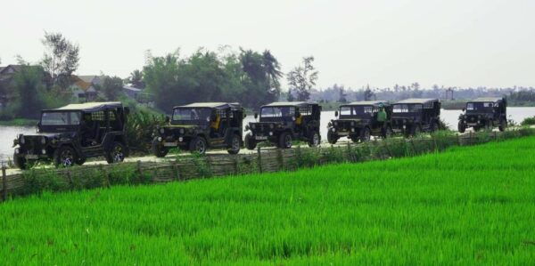 Hue Hidden Gems: Jeep Journey Through the Countryside - Frequently Asked Questions