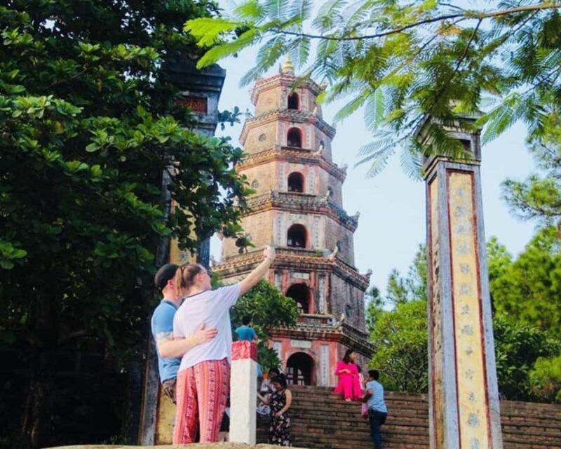 Hue: Hidden Nature & Thien Mu Pagoda Sunset Tour with Snacks - A Detailed Look at the Tour Experience
