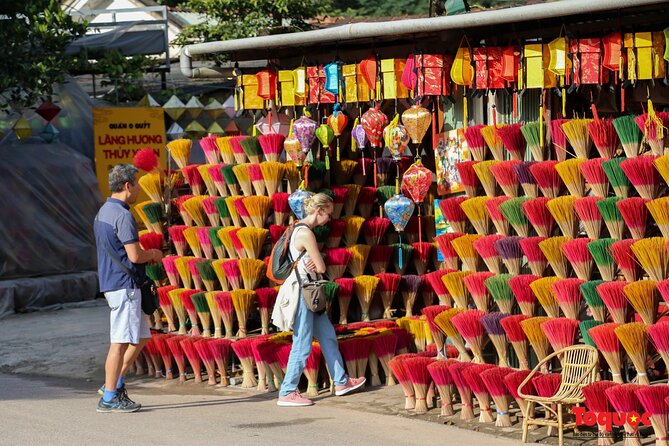 Hue Highlights Full-Day City Tour - Practical Information and Tips
