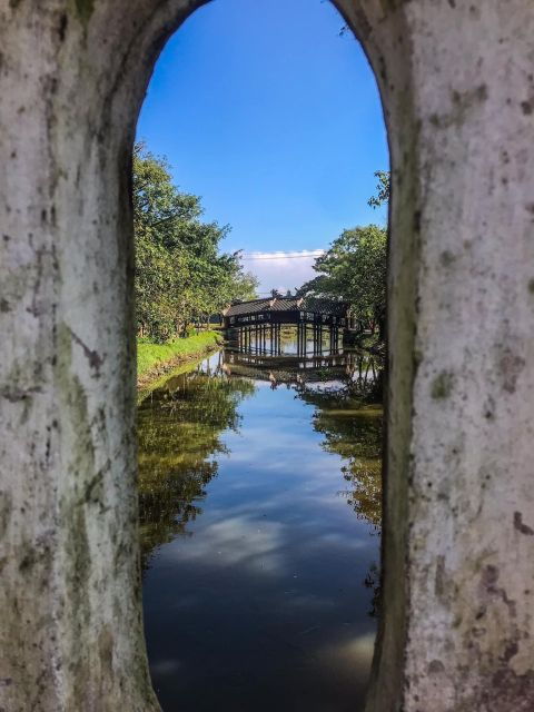 HUE - HOI AN BUS TOUR (S.I.C) - Tour Duration and Availability