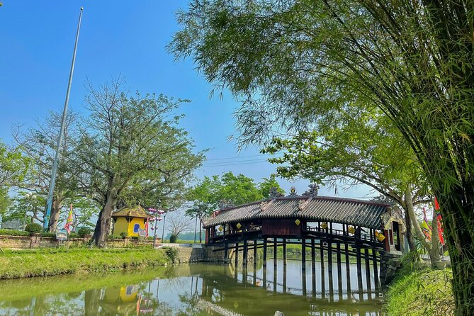 Hue Hoi An Bus Tour Sightseeing via Hai Van Pass 4 Stops - Meeting and Pickup Details