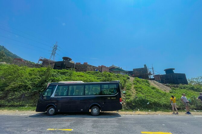 Hue Hoi An Bus Tour Sightseeing via Hai Van Pass 4 Stops - Start and End Information