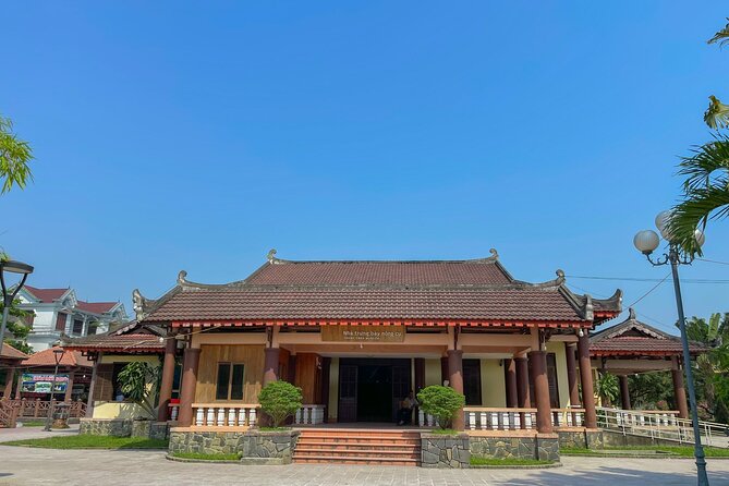 Hue Hoi An Bus Tour Sightseeing via Hai Van Pass 4 Stops - Note: Cancellation and Refund Policies