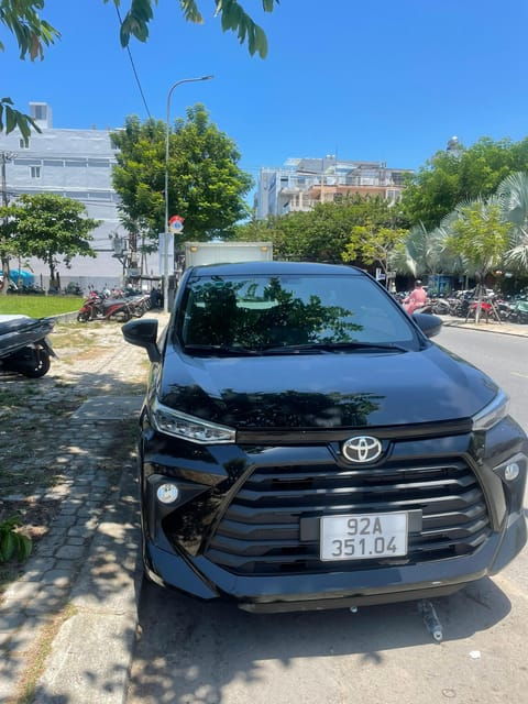 Hue -Hoi an via Marblemoutains by Private Car(Or Vice Versa) - Good To Know