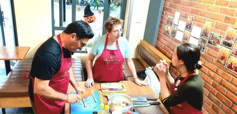 Hue: Home Cooking Class with Local Chef and Lunch / Dinner - FAQ