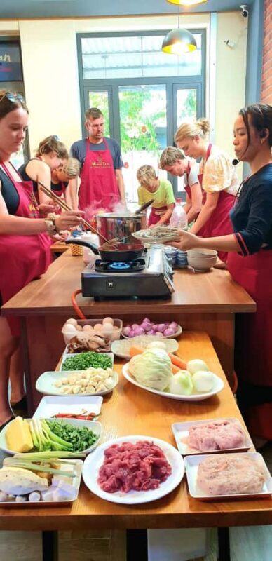Hue: Home Cooking Class with Local Chef and Lunch / Dinner - An In-Depth Review of the Hue Home Cooking Class