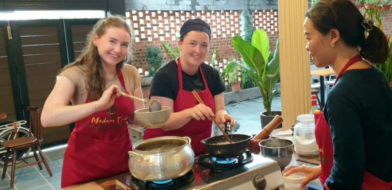 Hue: Home Cooking Class with Local Chef and Lunch / Dinner - Frequently Asked Questions