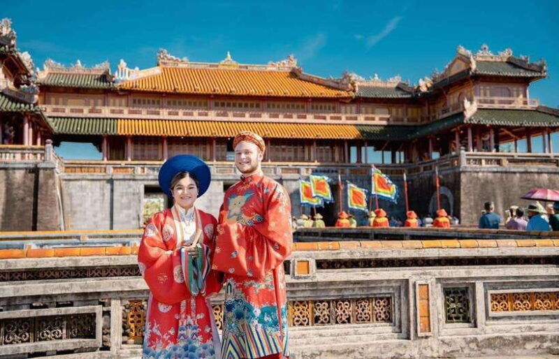 Hue: Hue City Tour With Highlights Tour and Local Guide - Itinerary and Activities