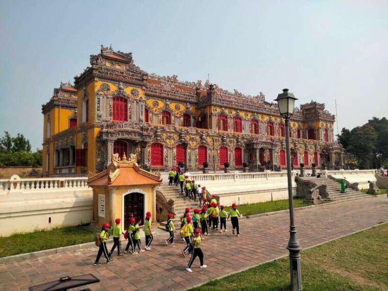 Hue: Hue City Tour With Highlights Tour and Local Guide - Guided Experience