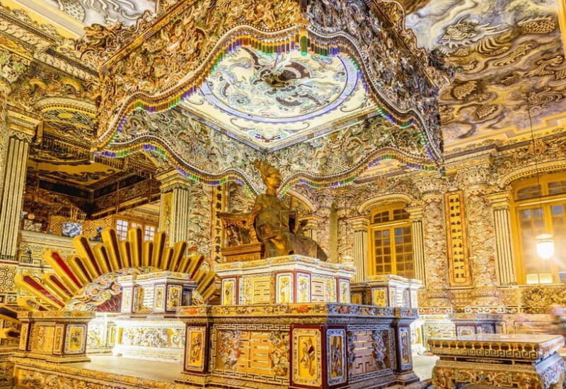 Hue: Hue Royal Tombs Tour Visit 3 Best Tombs & Pagoda - Good To Know