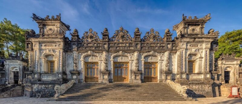 Hue: Hue Royal Tombs Tour Visit 3 Best Tombs & Pagoda - Authentic Experiences and Insider Tips