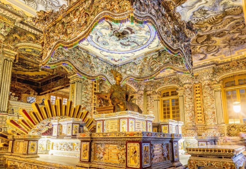 Hue: Hue Royal Tombs Tour Visit 3 Best Tombs & Pagoda - Is This Tour For You?