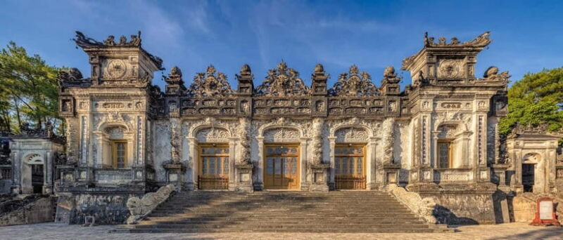 Hue: Hue Royal Tombs Tour Visit 3 Best Tombs & Pagoda - FAQs