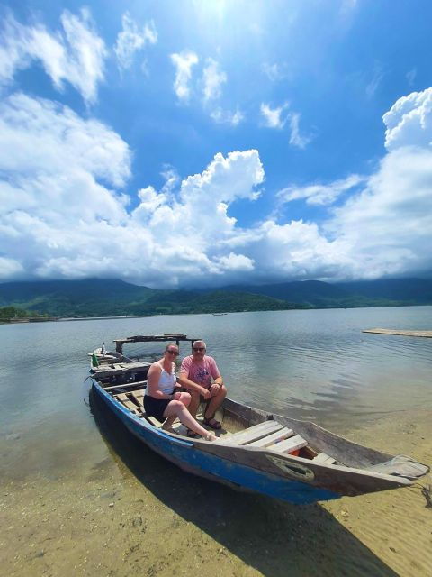 Hue: Hue to Da Nang Transfer Service With Scenic Stopovers - Service Details