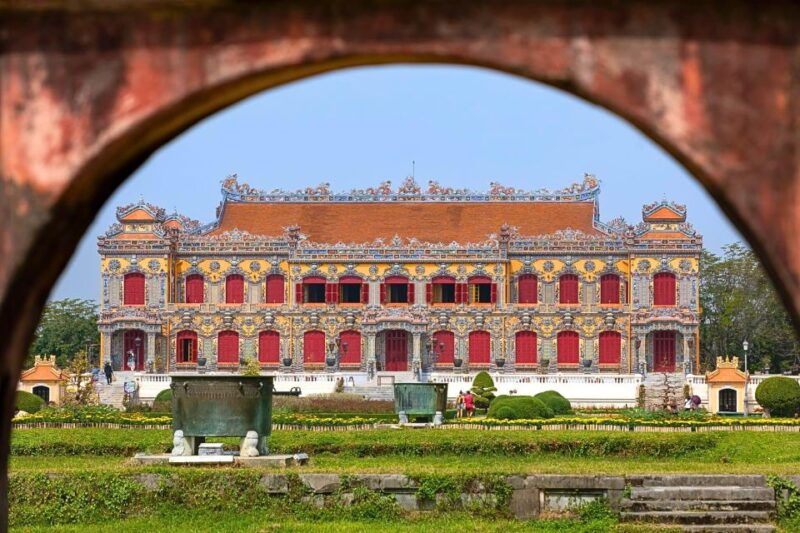 Hue: Hue Walking Tour to Imperial Citadel With Tour Guide - Good To Know