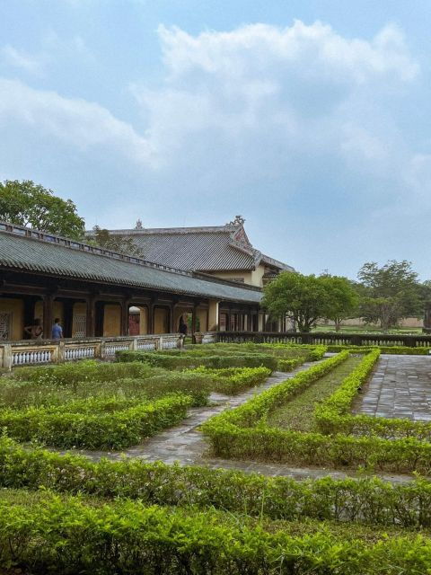 Hue: Hue Walking Tour to Imperial Citadel With Tour Guide - The Nine Dynastic Urns: A Commissioned Legacy