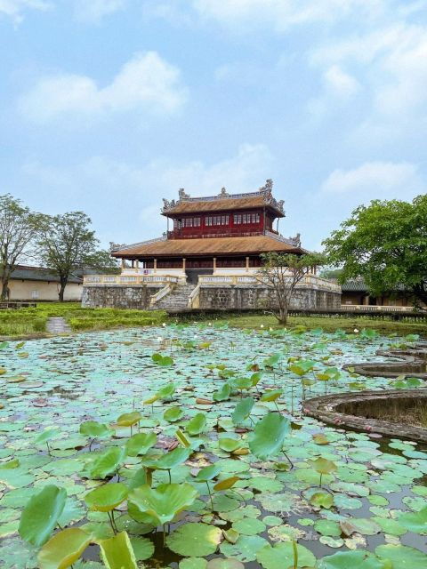 Hue: Hue Walking Tour to Imperial Citadel With Tour Guide - Frequently Asked Questions