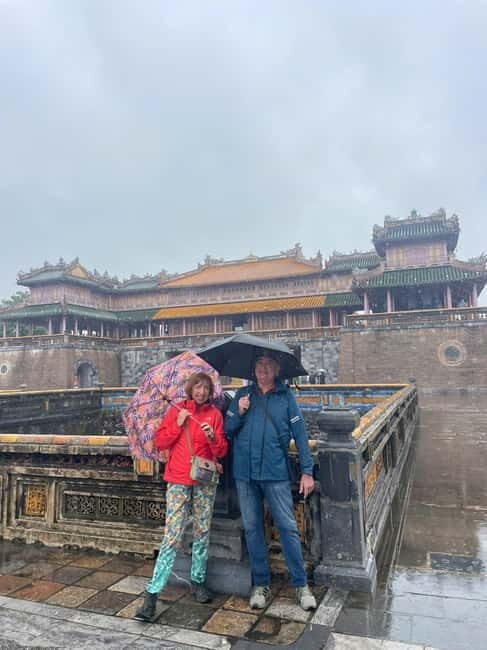 Hue Imperial Ancient City Walking Tour - Exploring Hues Imperial City on Foot: What to Expect