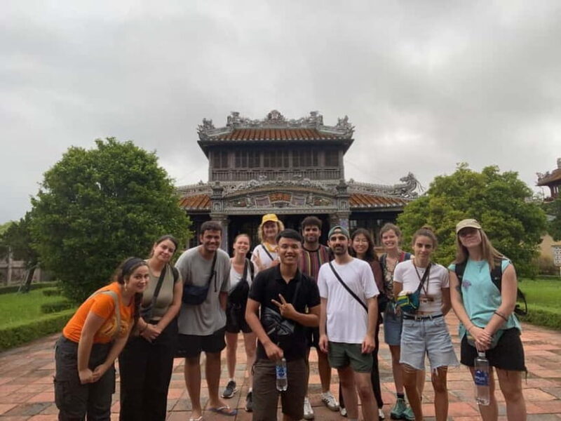 Hue Imperial Ancient City Walking Tour - Authenticity and Review Highlights