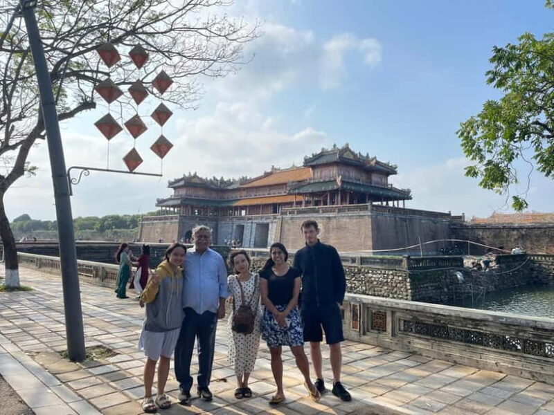 Hue Imperial Ancient City Walking Tour - The Sum Up