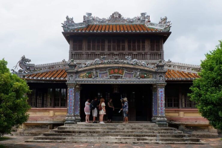 Hue: Imperial and Forbidden City Guided Tour - Good To Know